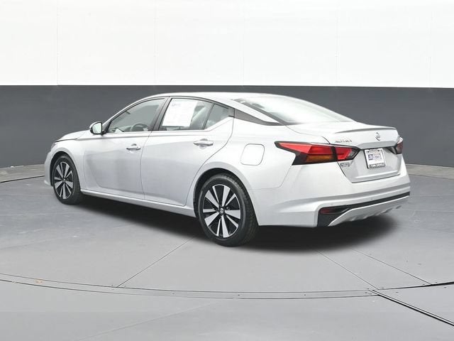 2022 Nissan Altima SV FWD