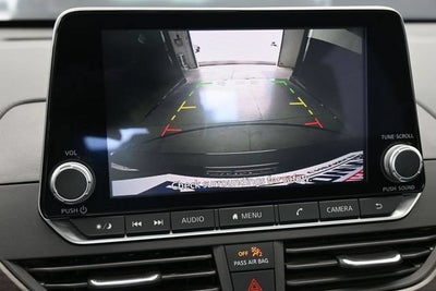 2025 Nissan Altima SV FWD