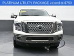 2019 Nissan TITAN XD Platinum Reserve Diesel