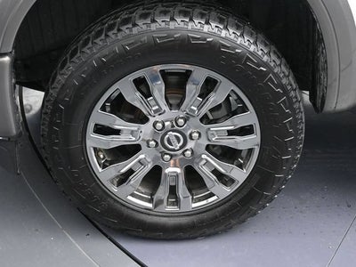 2019 Nissan TITAN XD Platinum Reserve Diesel