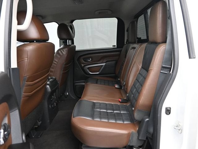 2019 Nissan TITAN XD Platinum Reserve Diesel