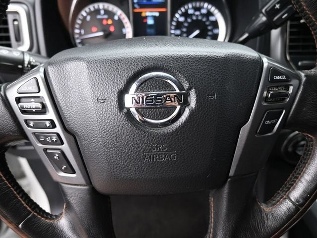 2019 Nissan TITAN XD Platinum Reserve Diesel