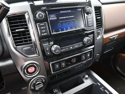 2019 Nissan TITAN XD Platinum Reserve Diesel