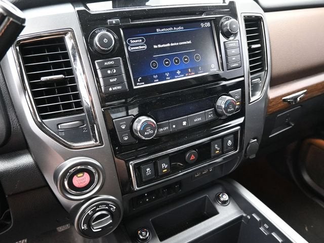 2019 Nissan TITAN XD Platinum Reserve Diesel