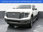 2019 Nissan TITAN XD Platinum Reserve Diesel