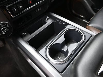 2019 Nissan TITAN XD Platinum Reserve Diesel