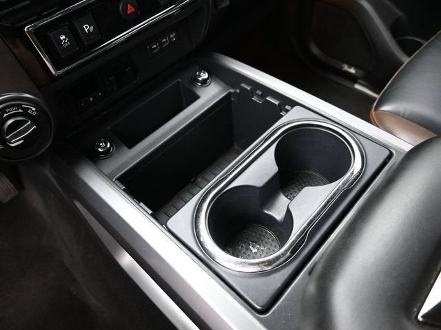 2019 Nissan TITAN XD Platinum Reserve Diesel