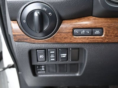 2019 Nissan TITAN XD Platinum Reserve Diesel