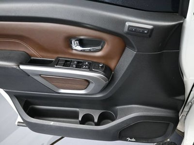 2019 Nissan TITAN XD Platinum Reserve Diesel