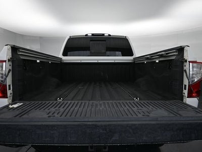 2019 Nissan TITAN XD Platinum Reserve Diesel
