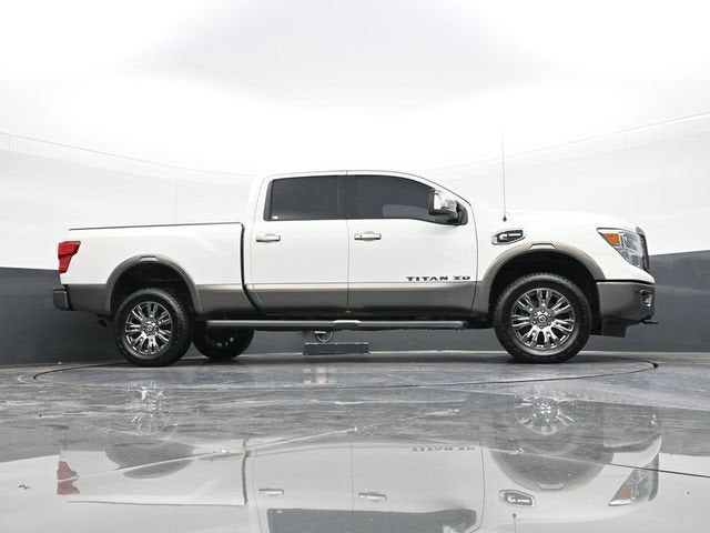 2019 Nissan TITAN XD Platinum Reserve Diesel
