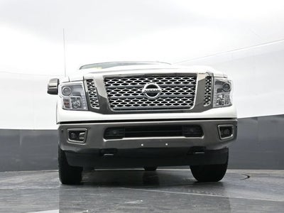 2019 Nissan TITAN XD Platinum Reserve Diesel