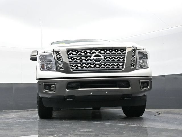 2019 Nissan TITAN XD Platinum Reserve Diesel
