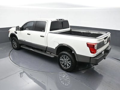 2019 Nissan TITAN XD Platinum Reserve Diesel