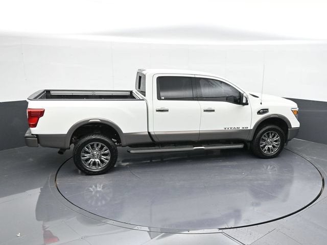 2019 Nissan TITAN XD Platinum Reserve Diesel