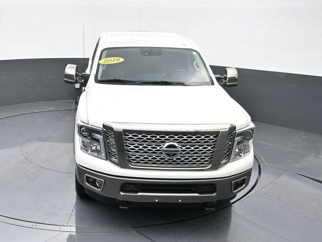 2019 Nissan TITAN XD Platinum Reserve Diesel
