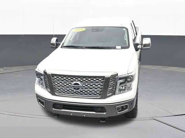 2019 Nissan TITAN XD Platinum Reserve Diesel