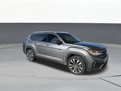 2021 Volkswagen Atlas 3.6L V6 SEL Premium R-Line