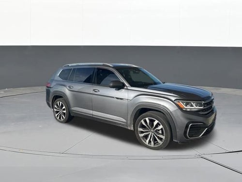 2021 Volkswagen Atlas 3.6L V6 SEL Premium R-Line