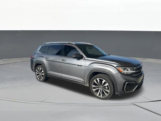 2021 Volkswagen Atlas 3.6L V6 SEL Premium R-Line