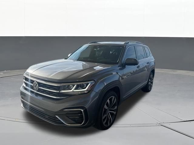 2021 Volkswagen Atlas 3.6L V6 SEL Premium R-Line