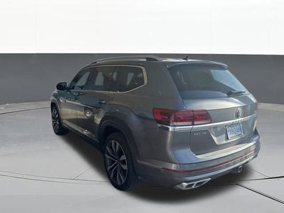 2021 Volkswagen Atlas 3.6L V6 SEL Premium R-Line