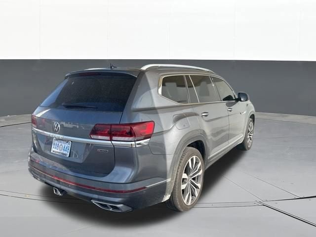 2021 Volkswagen Atlas 3.6L V6 SEL Premium R-Line