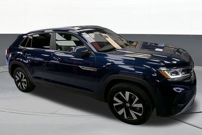 2022 Volkswagen Atlas Cross Sport 2.0T SE