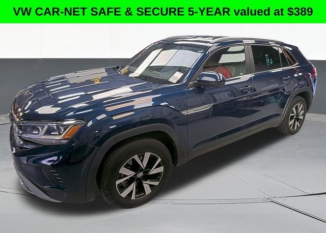 2022 Volkswagen Atlas Cross Sport 2.0T SE