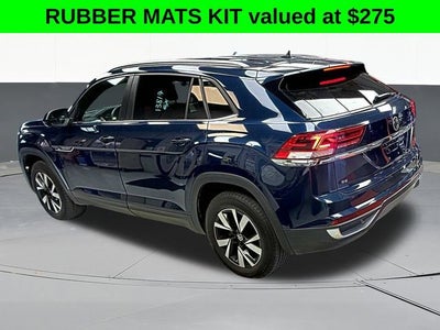2022 Volkswagen Atlas Cross Sport 2.0T SE
