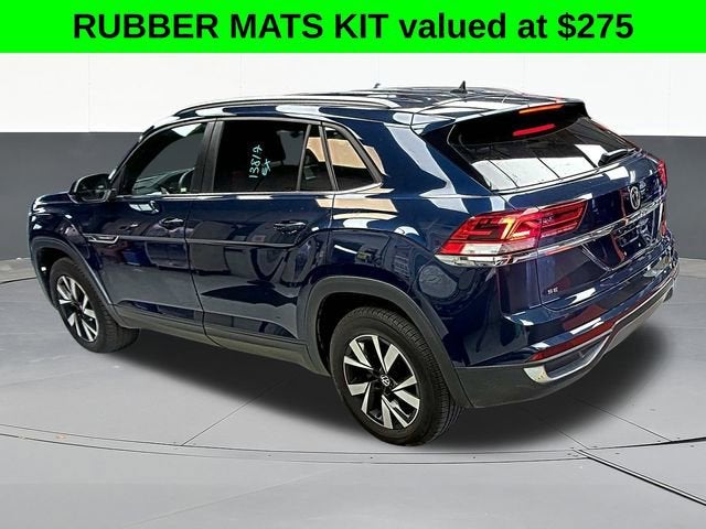 2022 Volkswagen Atlas Cross Sport 2.0T SE