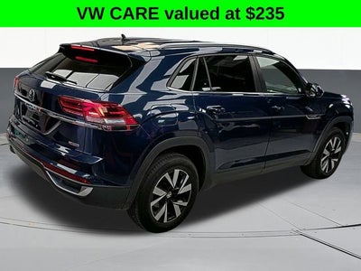 2022 Volkswagen Atlas Cross Sport 2.0T SE