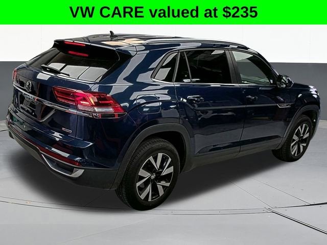 2022 Volkswagen Atlas Cross Sport 2.0T SE