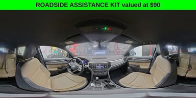 2022 Volkswagen Atlas Cross Sport 2.0T SE