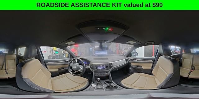 2022 Volkswagen Atlas Cross Sport 2.0T SE