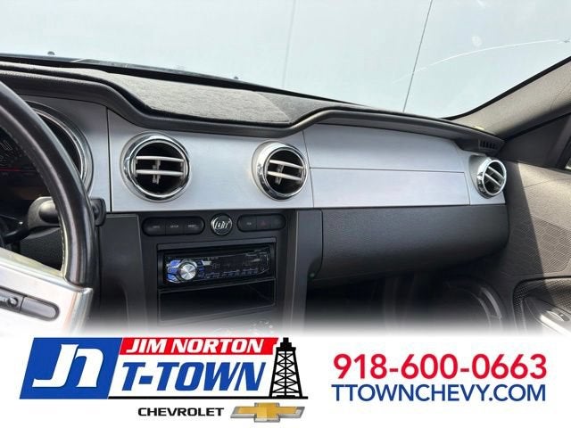 2006 Ford Mustang GT Deluxe