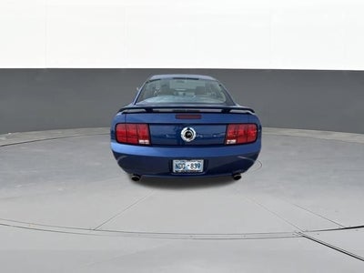 2006 Ford Mustang GT Deluxe