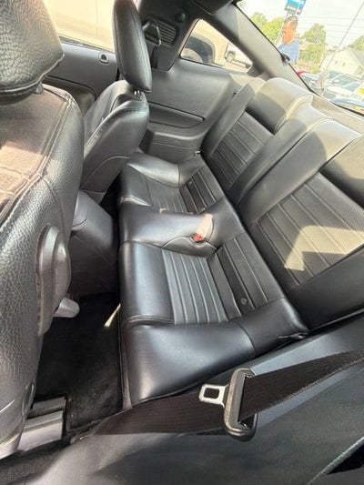 2006 Ford Mustang GT Deluxe