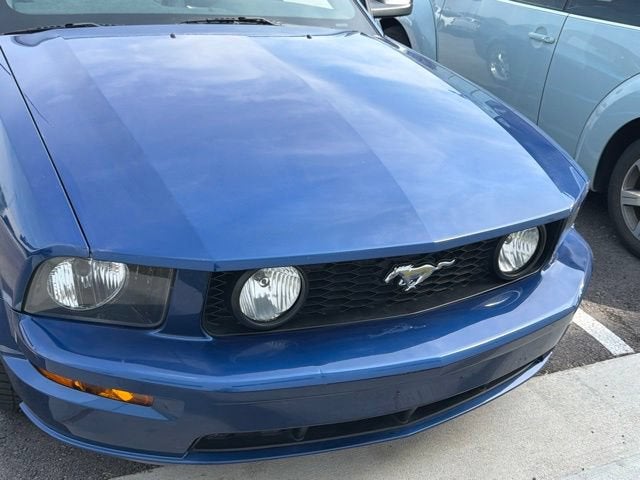 2006 Ford Mustang GT Deluxe