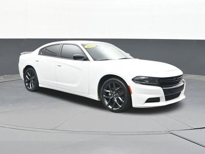 2022 Dodge Charger SXT RWD