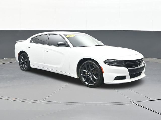 2022 Dodge Charger SXT RWD