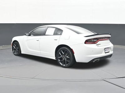 2022 Dodge Charger SXT RWD