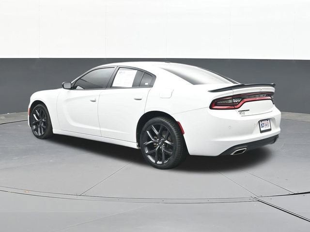 2022 Dodge Charger SXT RWD