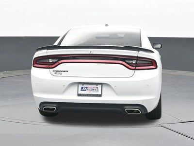 2022 Dodge Charger SXT RWD