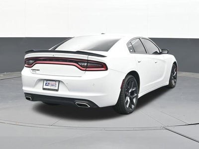 2022 Dodge Charger SXT RWD
