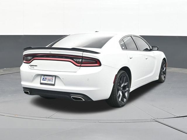 2022 Dodge Charger SXT RWD