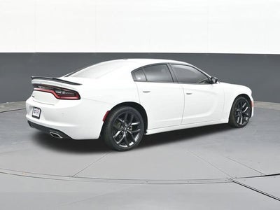 2022 Dodge Charger SXT RWD
