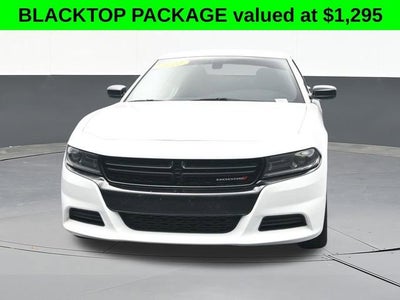 2022 Dodge Charger SXT RWD