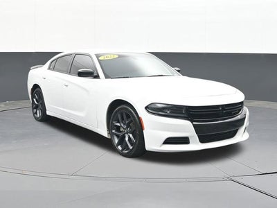 2022 Dodge Charger SXT RWD