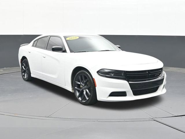 2022 Dodge Charger SXT RWD